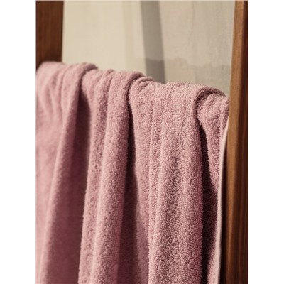 Полотенце махровое LoveLife Natural lavender, 70×130 см, 100% хлопок