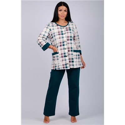 Пижама с брюками Талисман 2 НАТАЛИ, 1221389