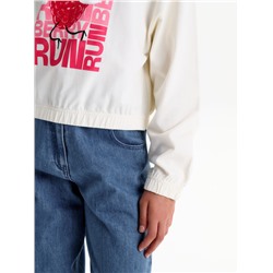 Толстовка для девочек