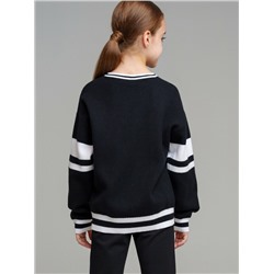 Джемпер трикотажный для девочек