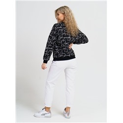 Толстовка ТЖ-05 (Черный)