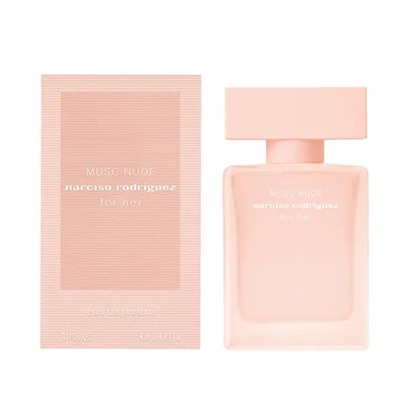 NARCISO RODRIGUEZ FOR HER MUSC NUDE edp (w) 30ml