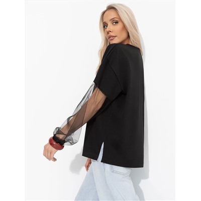 CHARUTTI Футболка 12137