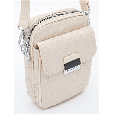 Сумка 51244 beige Velina Fabbiano-Safenta