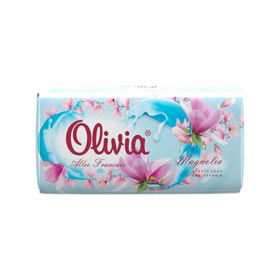 Конкорд ALVIERO Туалетное мыло Olivia Allee Francais Орхидея 90 гр