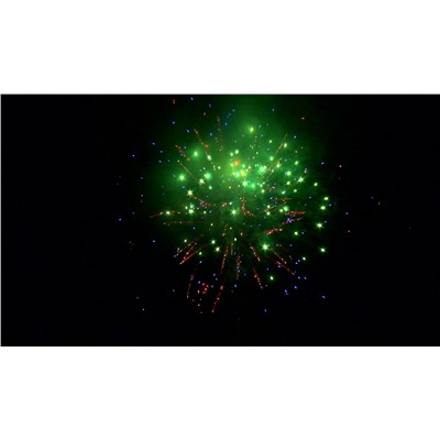 Фейерверк ЕС760 Счастливая планета (1,25" х 100)