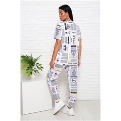 Костюм с брюками 1009 НАТАЛИ, 1026923