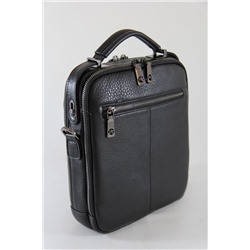 Сумка мужская из кожи H.T. leather