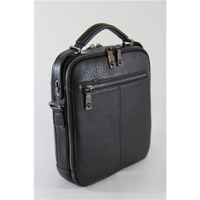 Сумка мужская из кожи H.T. leather