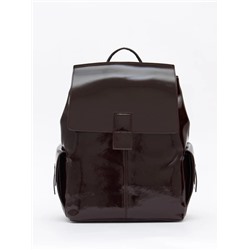 Рюкзак 18337-8 coffee Polina&Eiterou