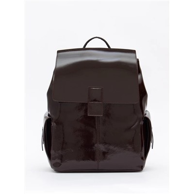 Рюкзак 18337-8 coffee Polina&Eiterou