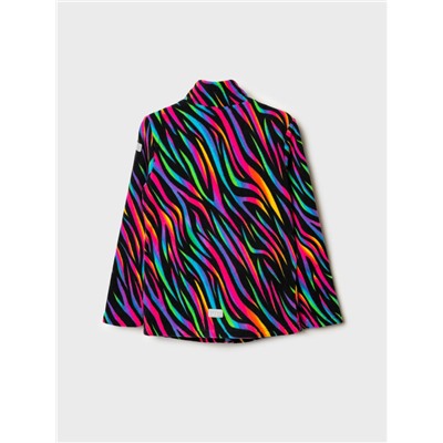 Куртка трикотажная для девочек