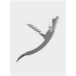 Набор для вина BellaTenero «Тропики», 4 предмета: штопор, пробка, аэратор, каплеулавливатель, нержавеющая сталь