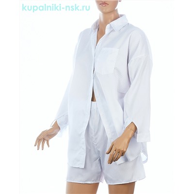 103 X (L-2XL/3-2)(рубашка+шорты) Комплект