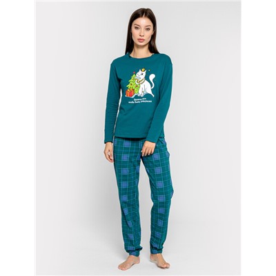 КОМПЛЕКТ ЖЕНСКИЙ (ДЖЕМПЕР, БРЮКИ) 592510