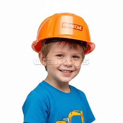 Игрушка детская "Каска"