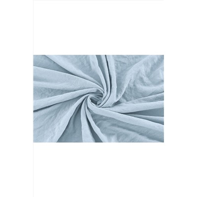 Простыня на резинке, с высотой борта 25 см "boiled cotton" - Вареный (стираный) хлопок» НАТАЛИ, 1048930