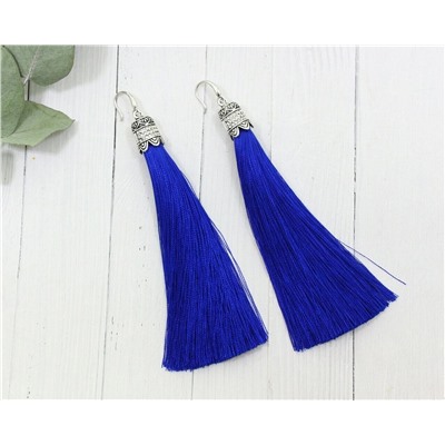 Серьги-кисти F211376507220