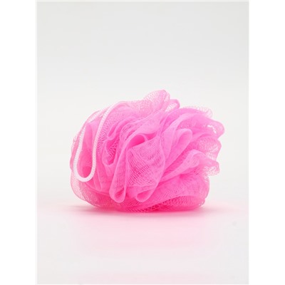 Подарочный набор новогодний в тубусе «Медвежонок», бомбочка, гель, мочалка, URAL LAB