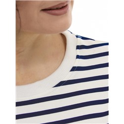 Свитшот женский 88523 (Темно-синий)