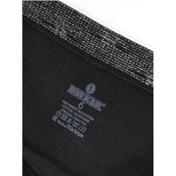 7601 Трусы для девочек многоцвет (BAYKAR)