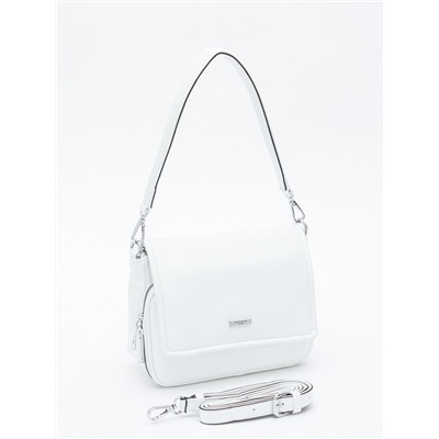 Сумка 2243-1L white Velina Fabbiano-Safenta