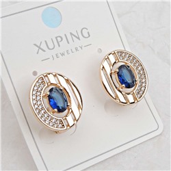 XUPING Серьги с английским замком арт. 18 1778 (id 282142)