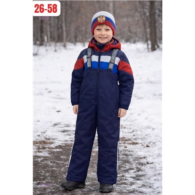 штаны весна 2060102-1