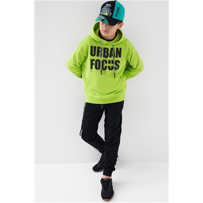 Толстовка трикотажная для мальчиков PLAYTODAY, 1242475