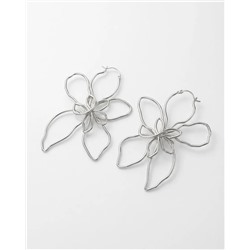 Стильные серьги