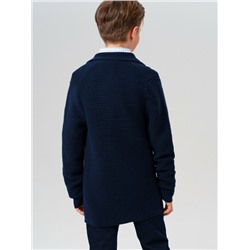 Кардиган трикотажный для мальчиков