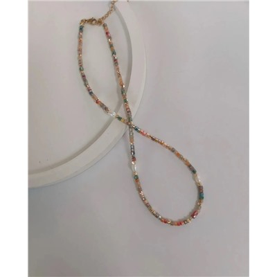 Чокер из натуральных камней