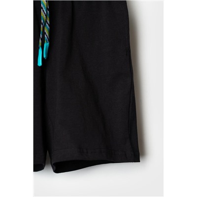 Комплект трикотажный для мальчиков: фуфайка (футболка), шорты PLAYTODAY, 1239626