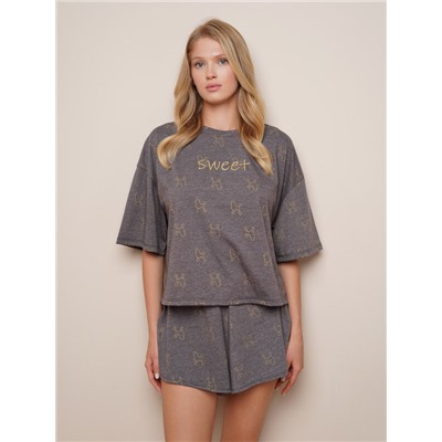 Женская пижама (Ф+Ш)