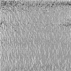 Шторка солнцезащитная на лобовое стекло, 130x60см