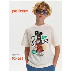 Футболка для мальчиков