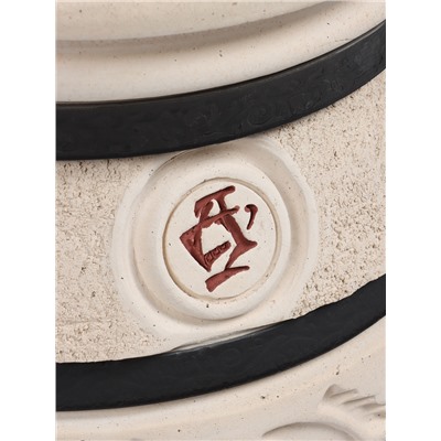 Тандыр «СамОбжар» с откидной крышкой, h=98 см, d=52 см, 97 кг, 12 шампуров, кочерга, совок