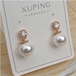 XUPING Серьги на гвоздиках арт. 18 1889 (id 282253)