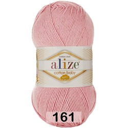 Пряжа Alize Cotton Baby Soft
