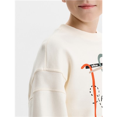 Толстовка для мальчиков