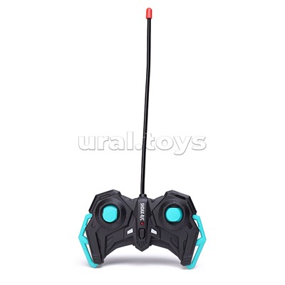 Машина "Скорость" р/у, 27 MHz, в коробке