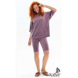 Костюм "Перла" сирень