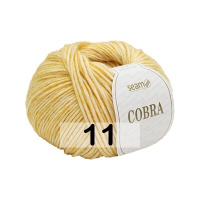 Пряжа Сеам Cobra