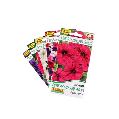 Набор семян Петуния ампельная