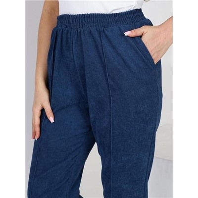 Брюки "Дэнила" (Индиго)