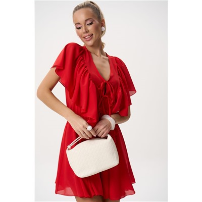 Комбинезон Эйприл (красный)