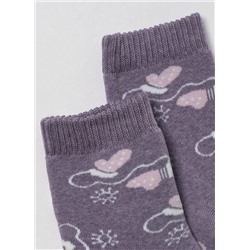 БРЕСТСКИЕ Носки 1408 ARCTIC (махровые)