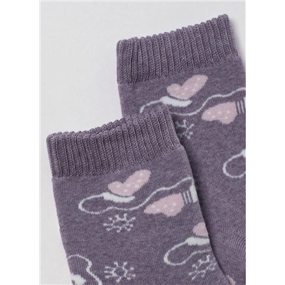 БРЕСТСКИЕ Носки 1408 ARCTIC (махровые)