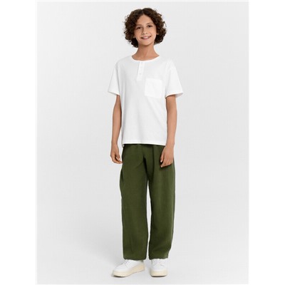 БРЮКИ ДЛЯ МАЛЬЧИКОВ 183405