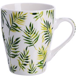 31228 Кружка 340 мл Тропики (мин.4шт)LR (х36)